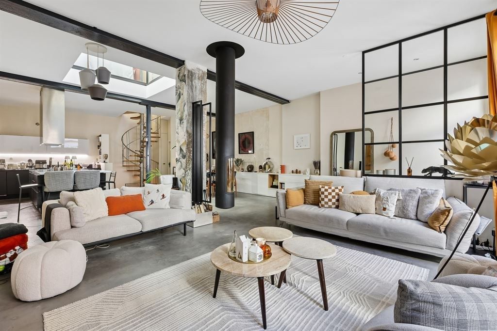 maison de luxe 6 Pièces en vente sur ST GERMAIN EN LAYE (78100)