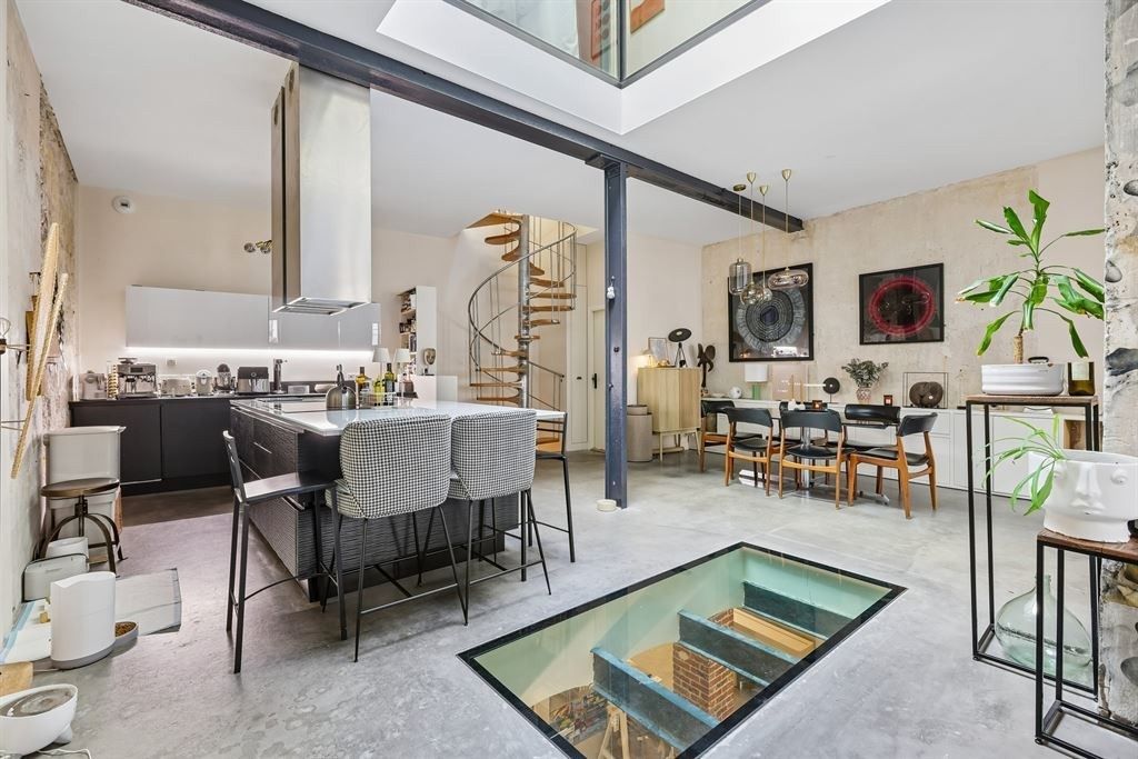 maison de luxe 6 Pièces en vente sur ST GERMAIN EN LAYE (78100)