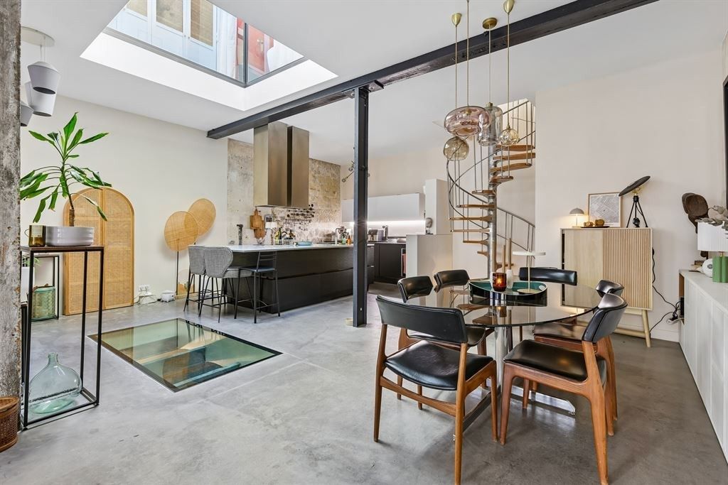 maison de luxe 6 Pièces en vente sur ST GERMAIN EN LAYE (78100)