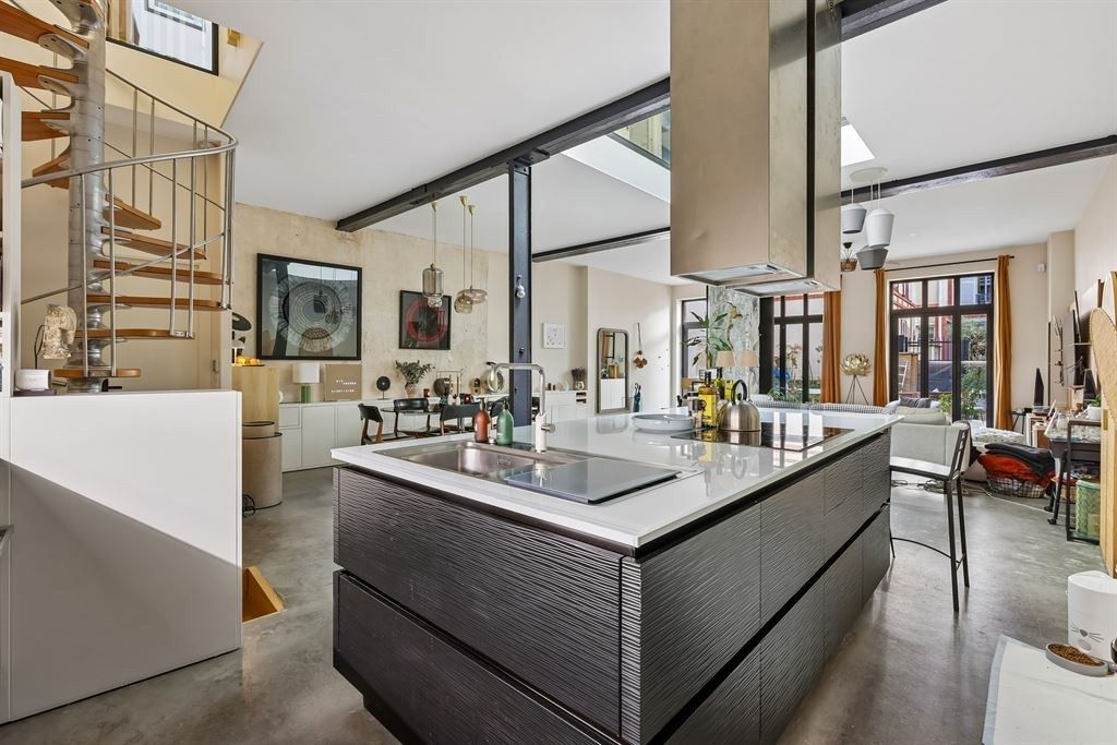 maison de luxe 6 Pièces en vente sur ST GERMAIN EN LAYE (78100)