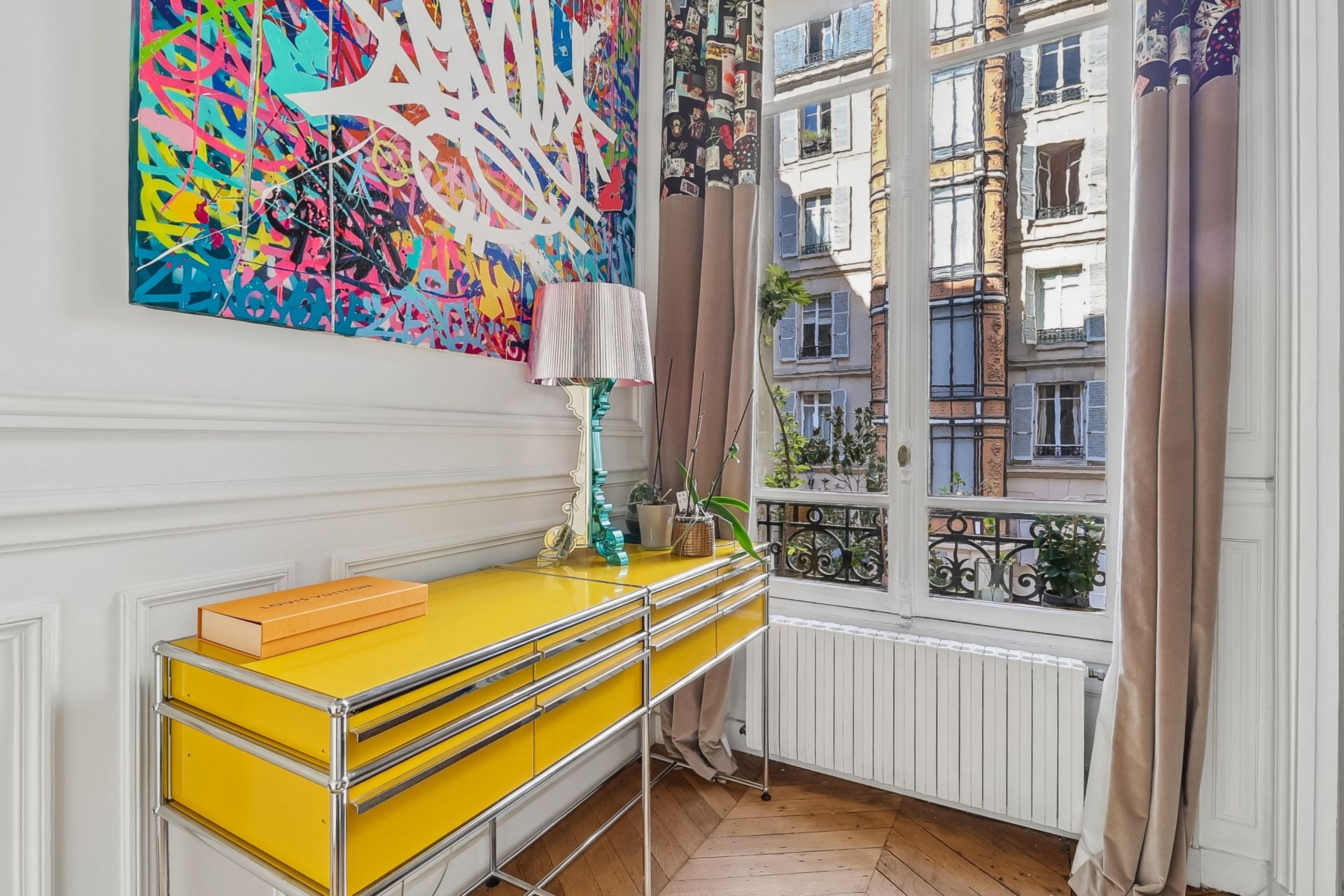 appartement de luxe 5 Pièces en vente sur PARIS (75016)