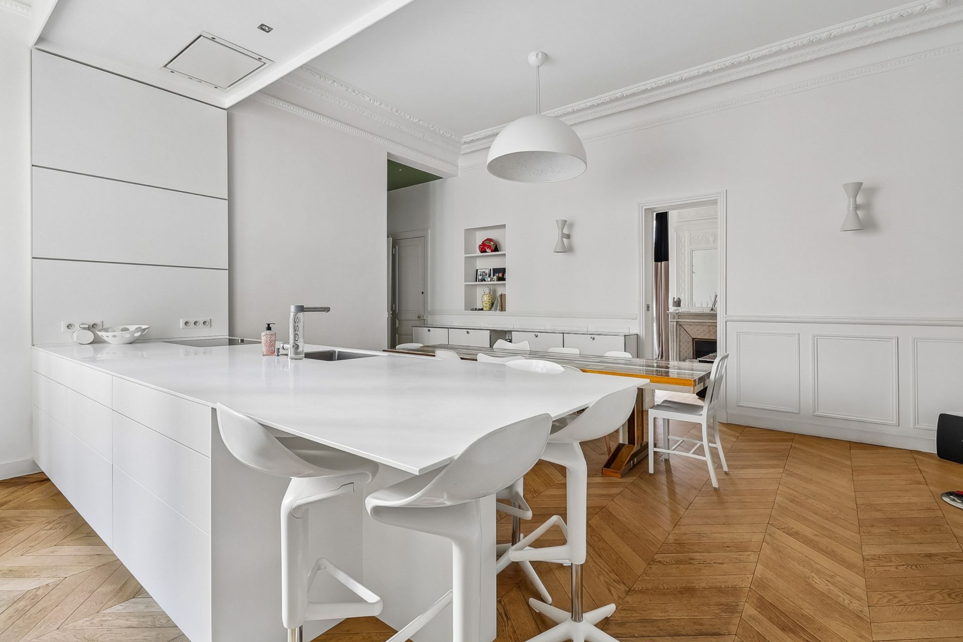 appartement de luxe 5 Pièces en vente sur PARIS (75016)