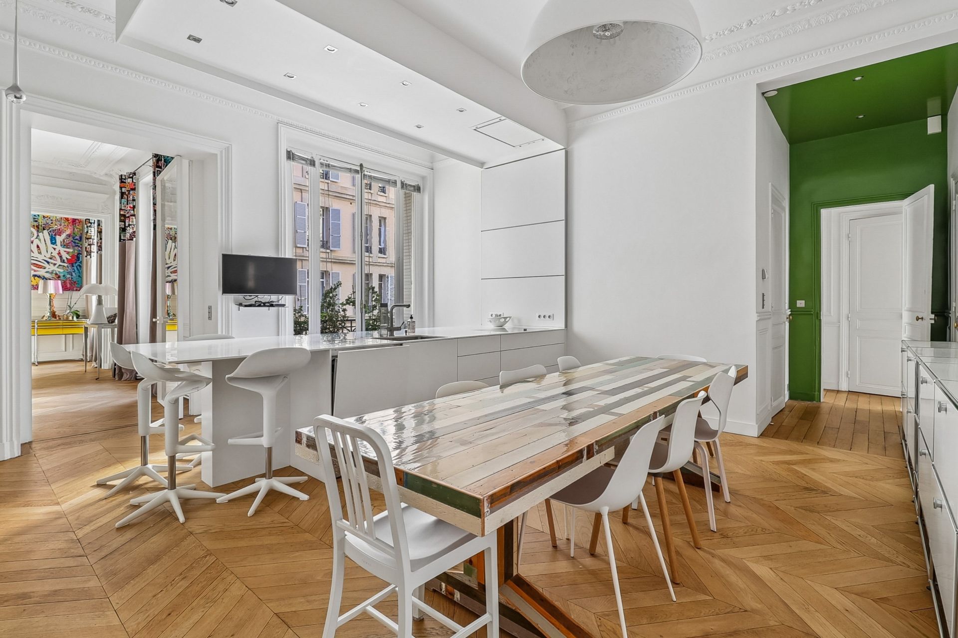 appartement de luxe 5 Pièces en vente sur PARIS (75016)