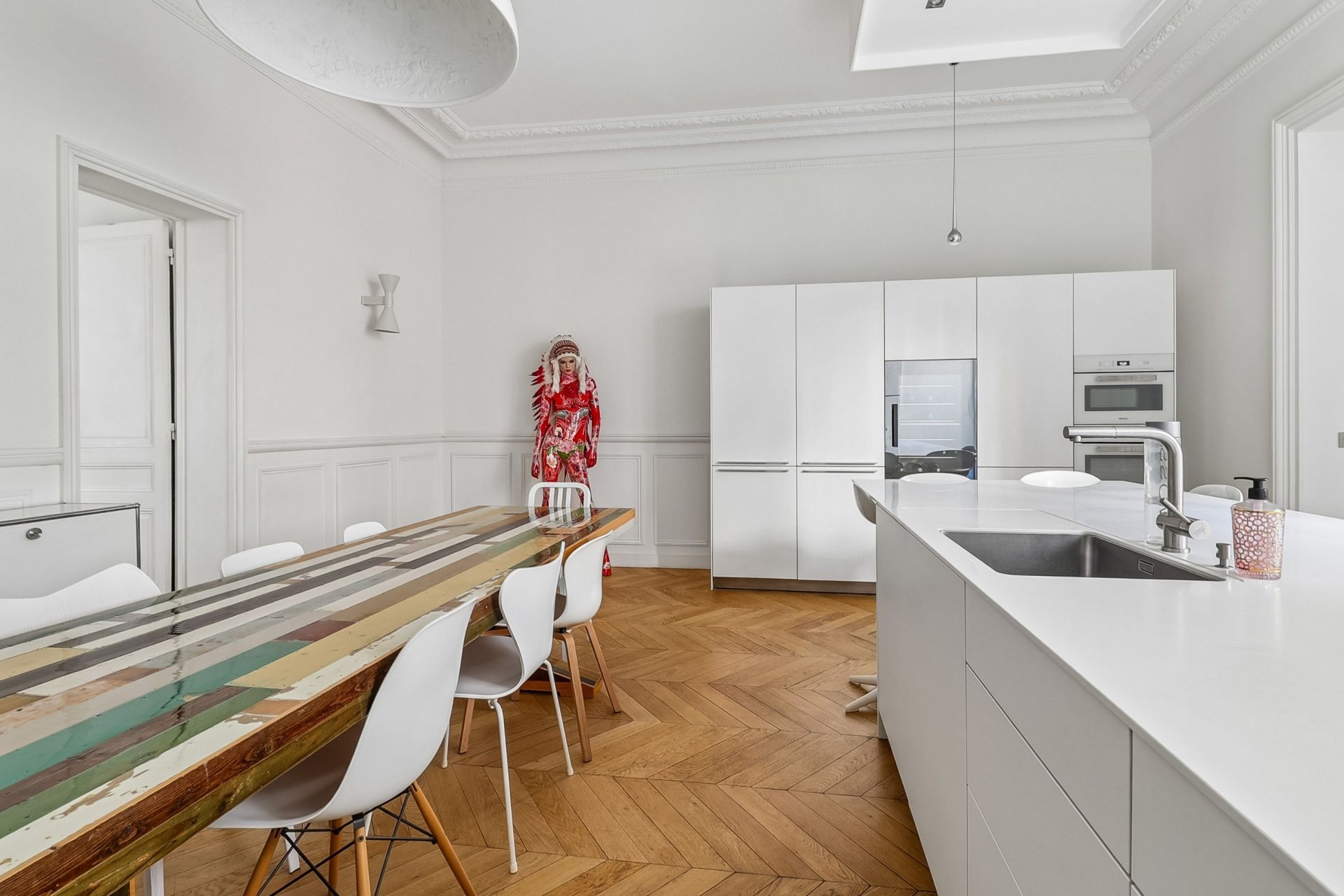 appartement de luxe 5 Pièces en vente sur PARIS (75016)