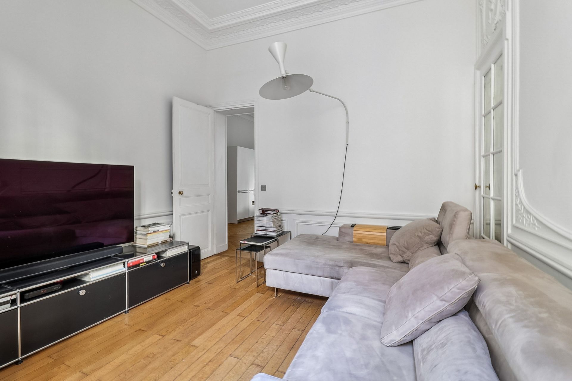 appartement de luxe 5 Pièces en vente sur PARIS (75016)