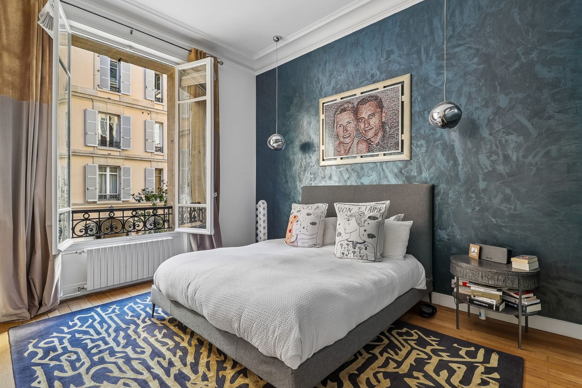 appartement de luxe 5 Pièces en vente sur PARIS (75016)