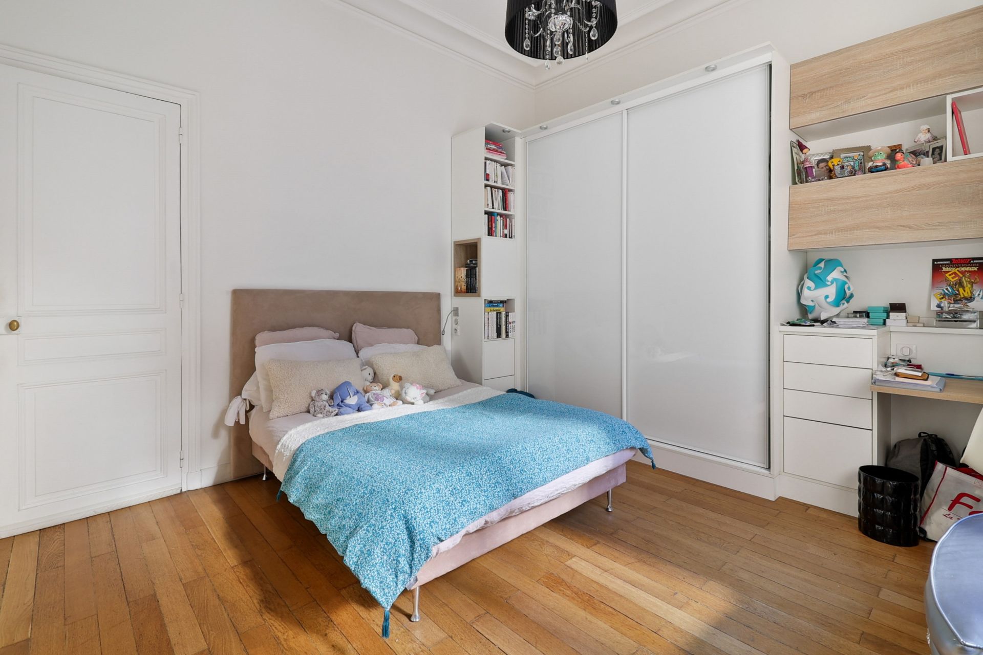appartement de luxe 5 Pièces en vente sur PARIS (75016)