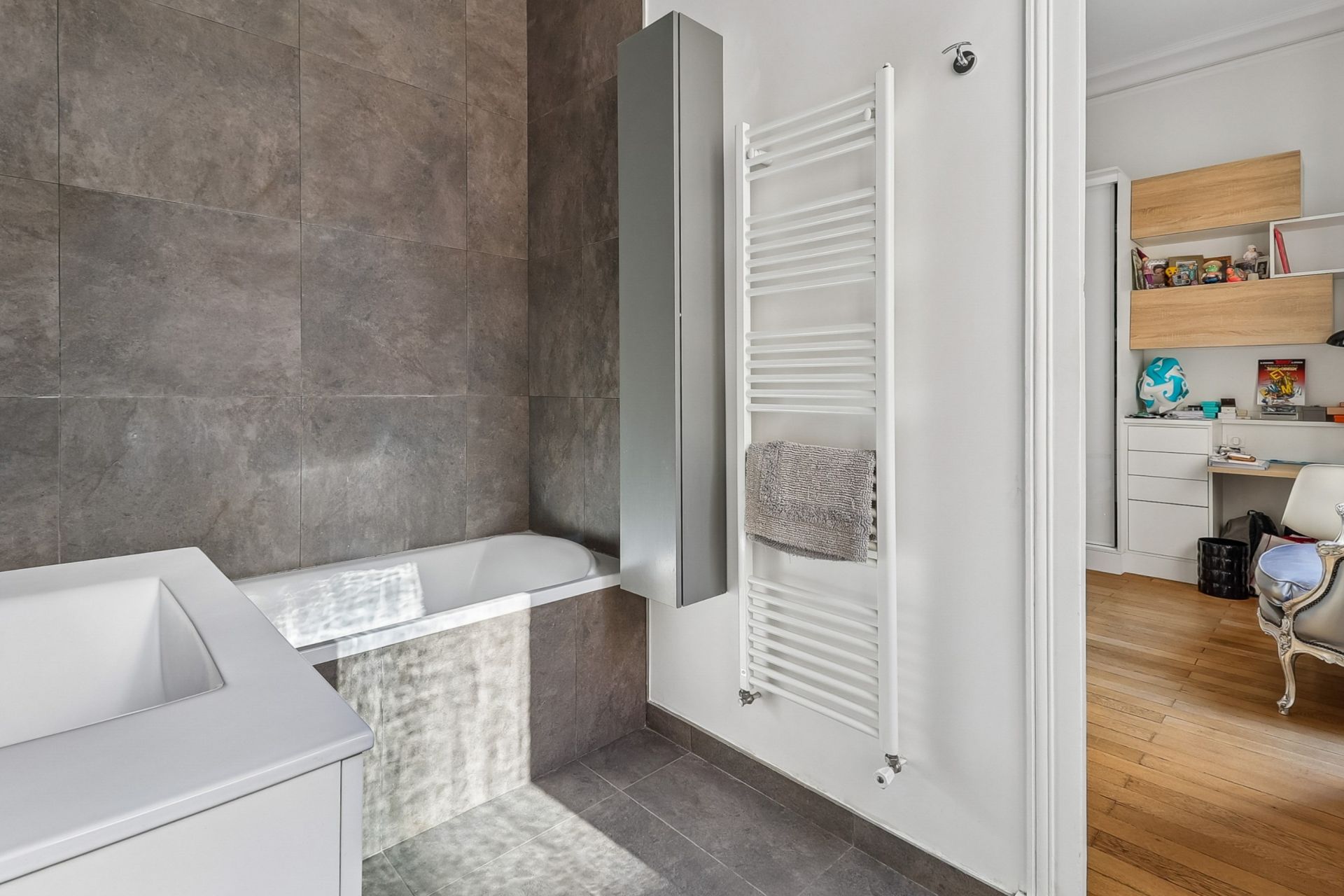 appartement de luxe 5 Pièces en vente sur PARIS (75016)