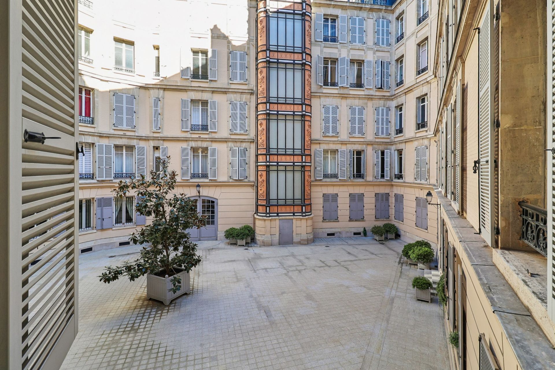 appartement de luxe 5 Pièces en vente sur PARIS (75016)