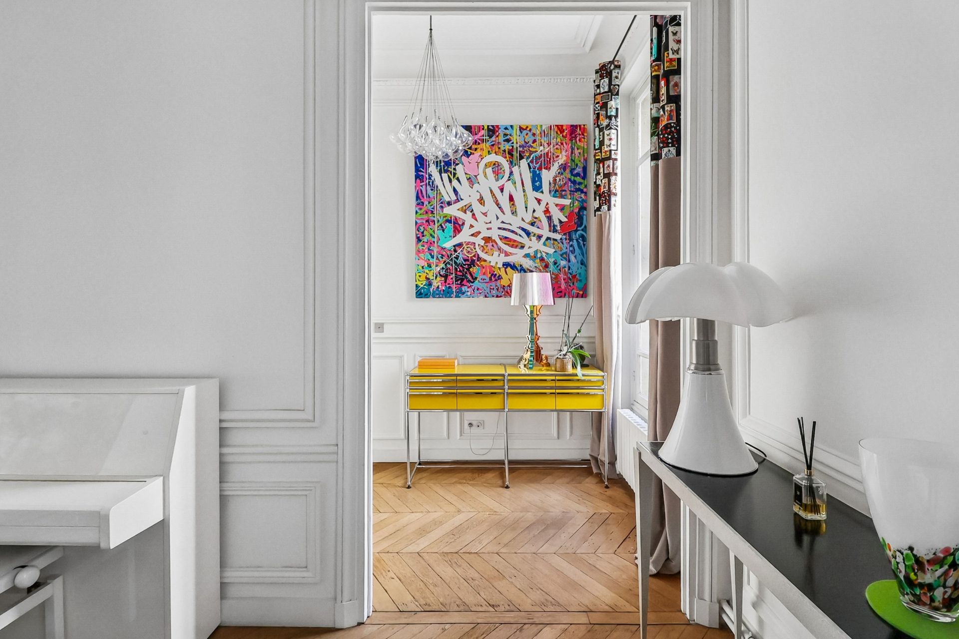 appartement de luxe 5 Pièces en vente sur PARIS (75016)