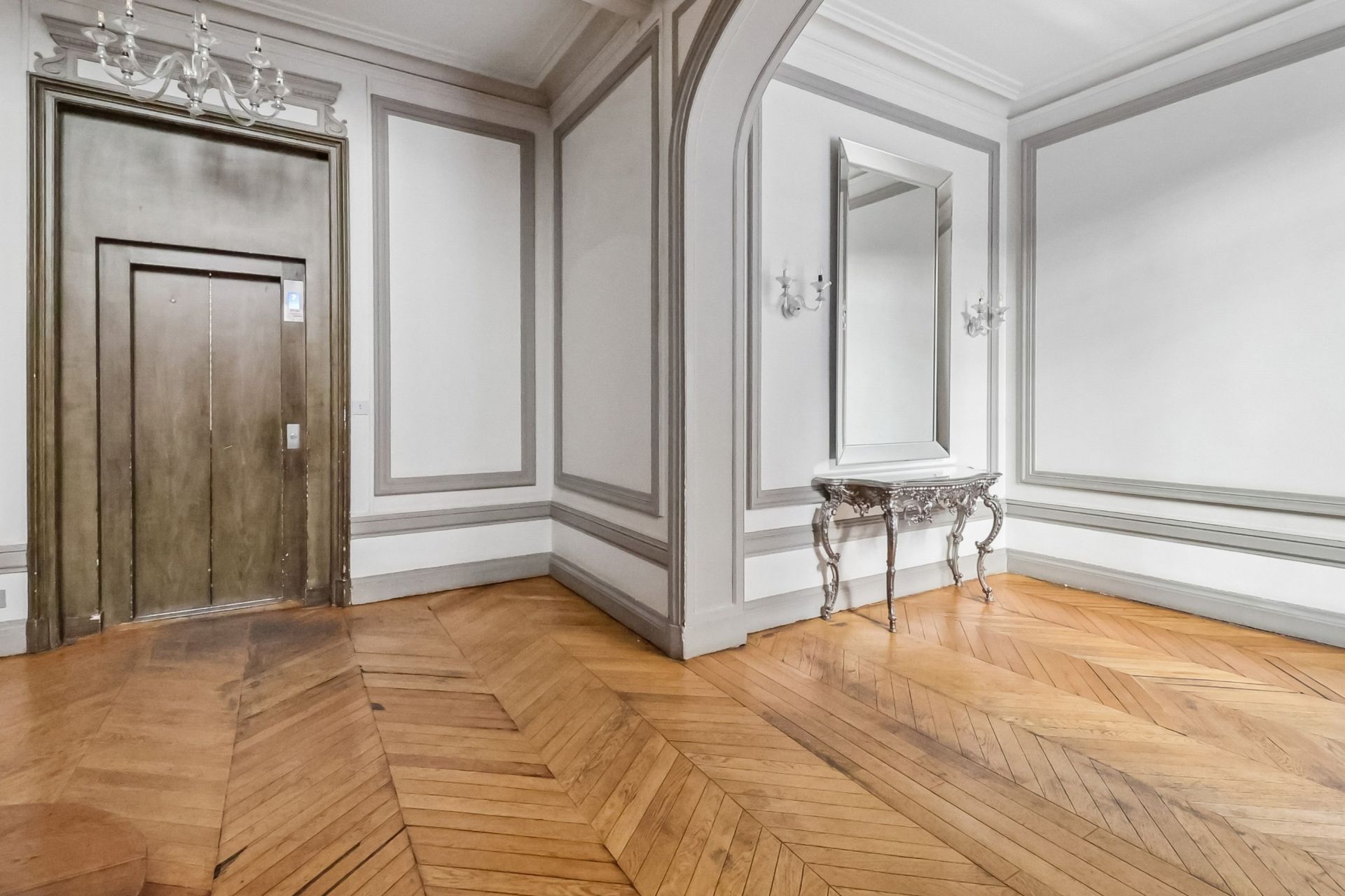 appartement de luxe 5 Pièces en vente sur PARIS (75016)