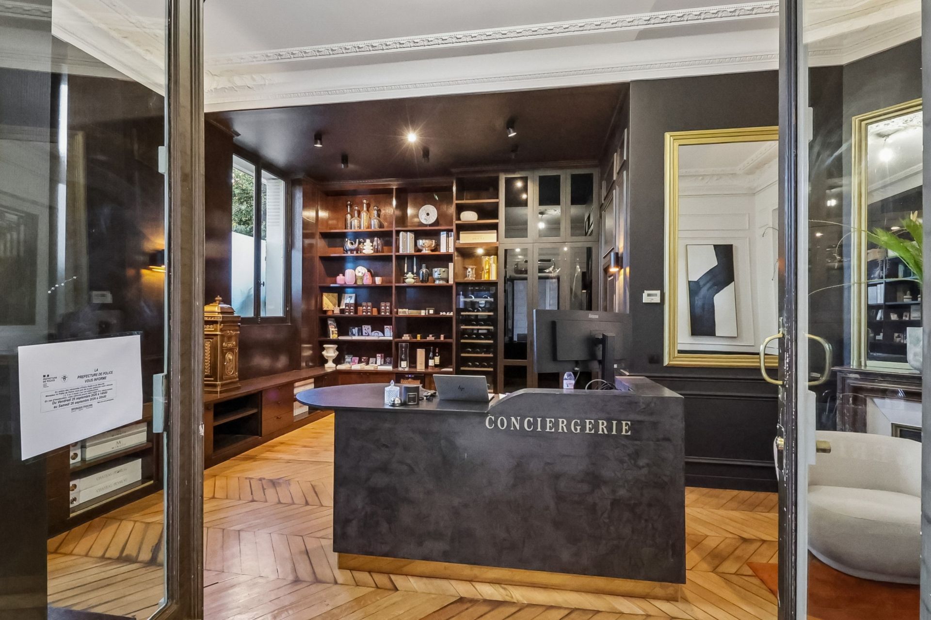 appartement de luxe 5 Pièces en vente sur PARIS (75016)
