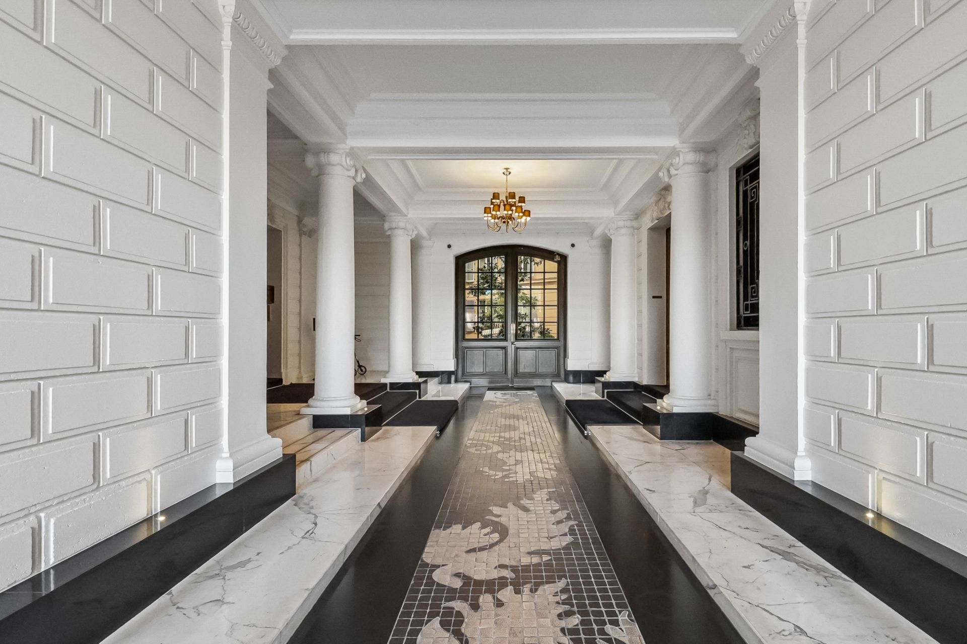 appartement de luxe 5 Pièces en vente sur PARIS (75016)