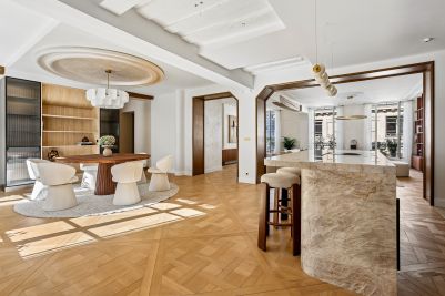 Sale Luxury apartment Paris 1 6&nbsp;Rooms 164&nbsp;m²