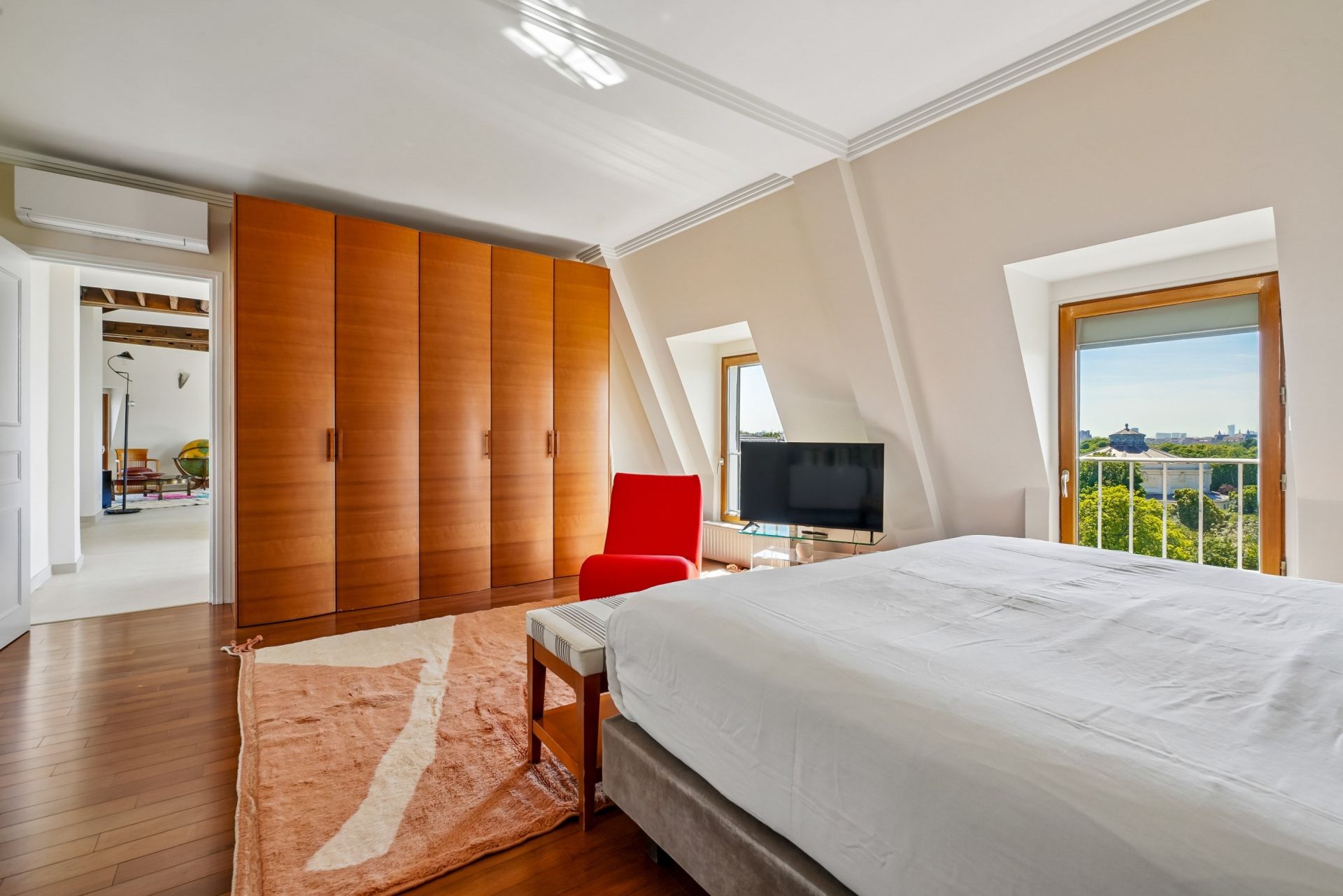 luxury apartment 3 Rooms for sale on PARIS (75008)