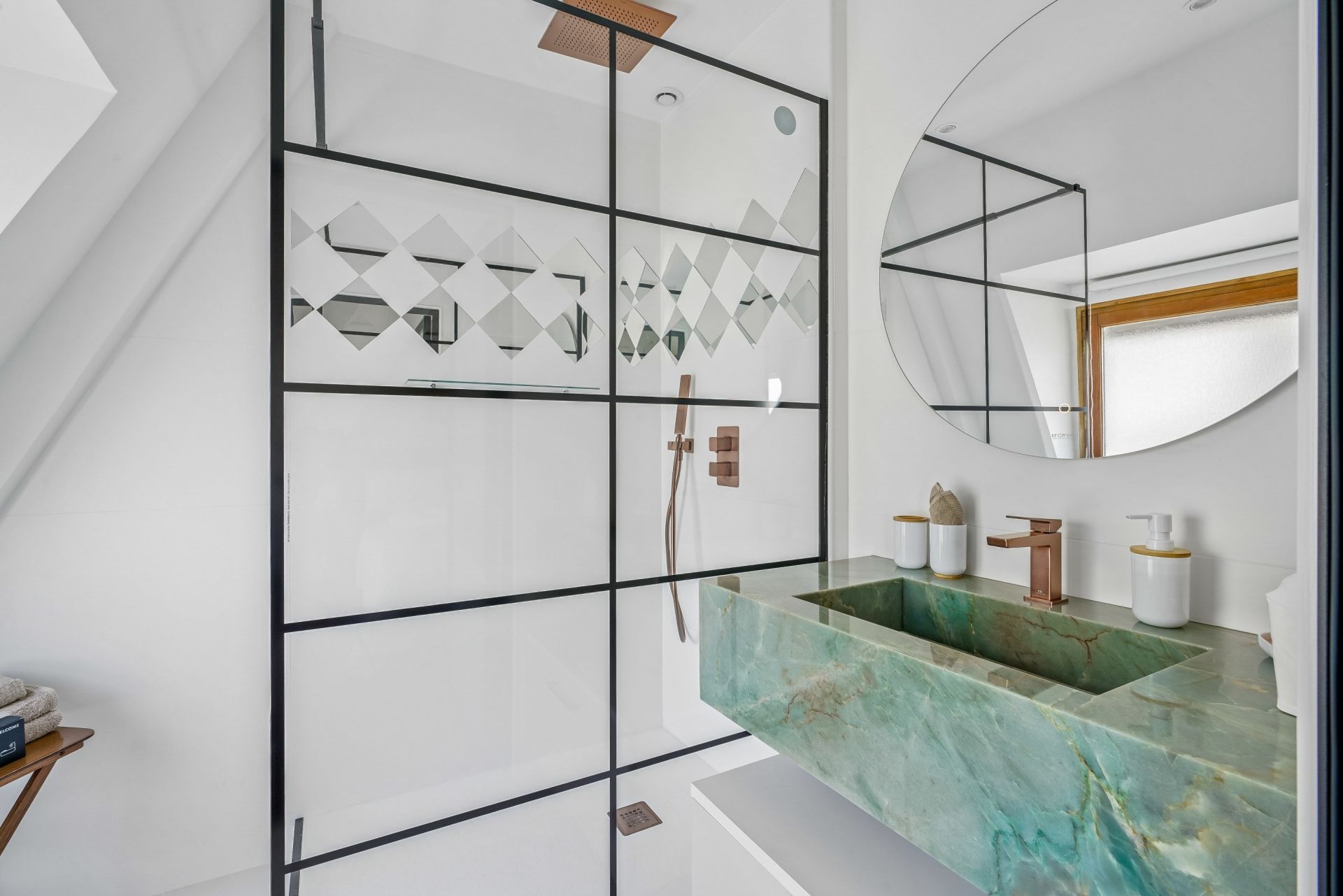 luxury apartment 3 Rooms for sale on PARIS (75008)