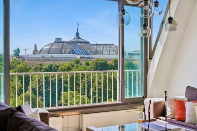 Sale Luxury apartment Paris 8 3&nbsp;Rooms 126&nbsp;m²
