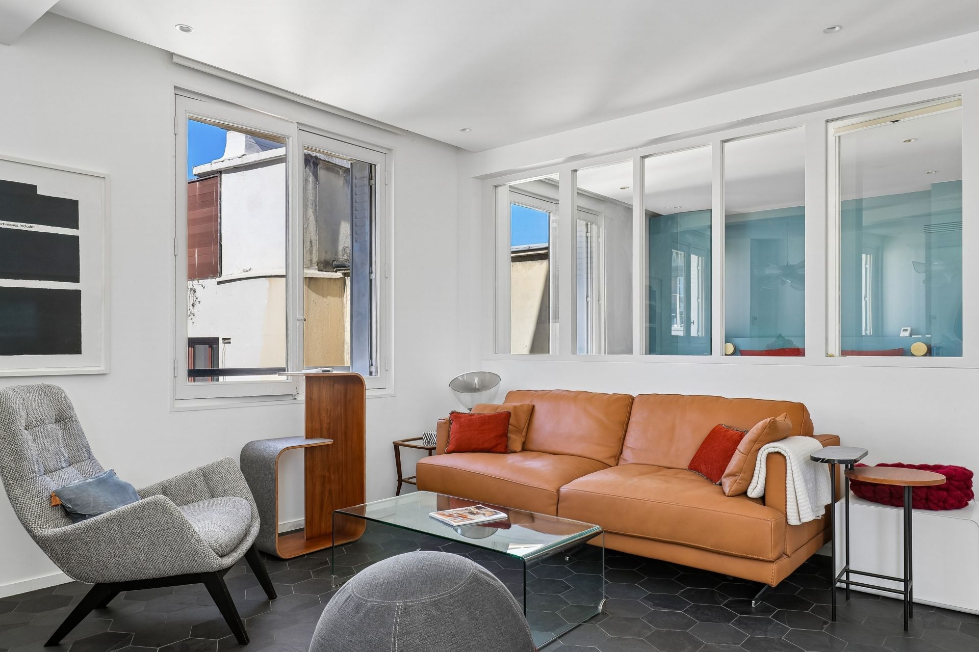 luxury apartment 2 Rooms for sale on PARIS (75004)