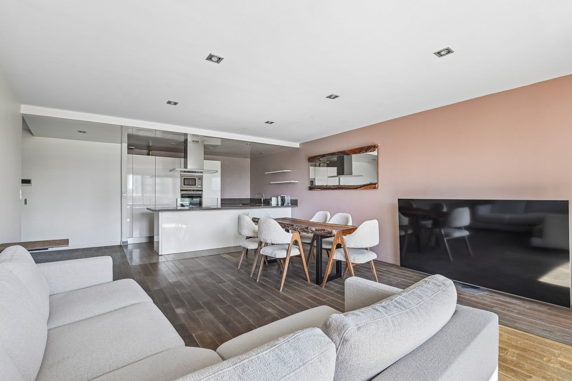 luxury apartment 3 Rooms for rent on PARIS (75016)