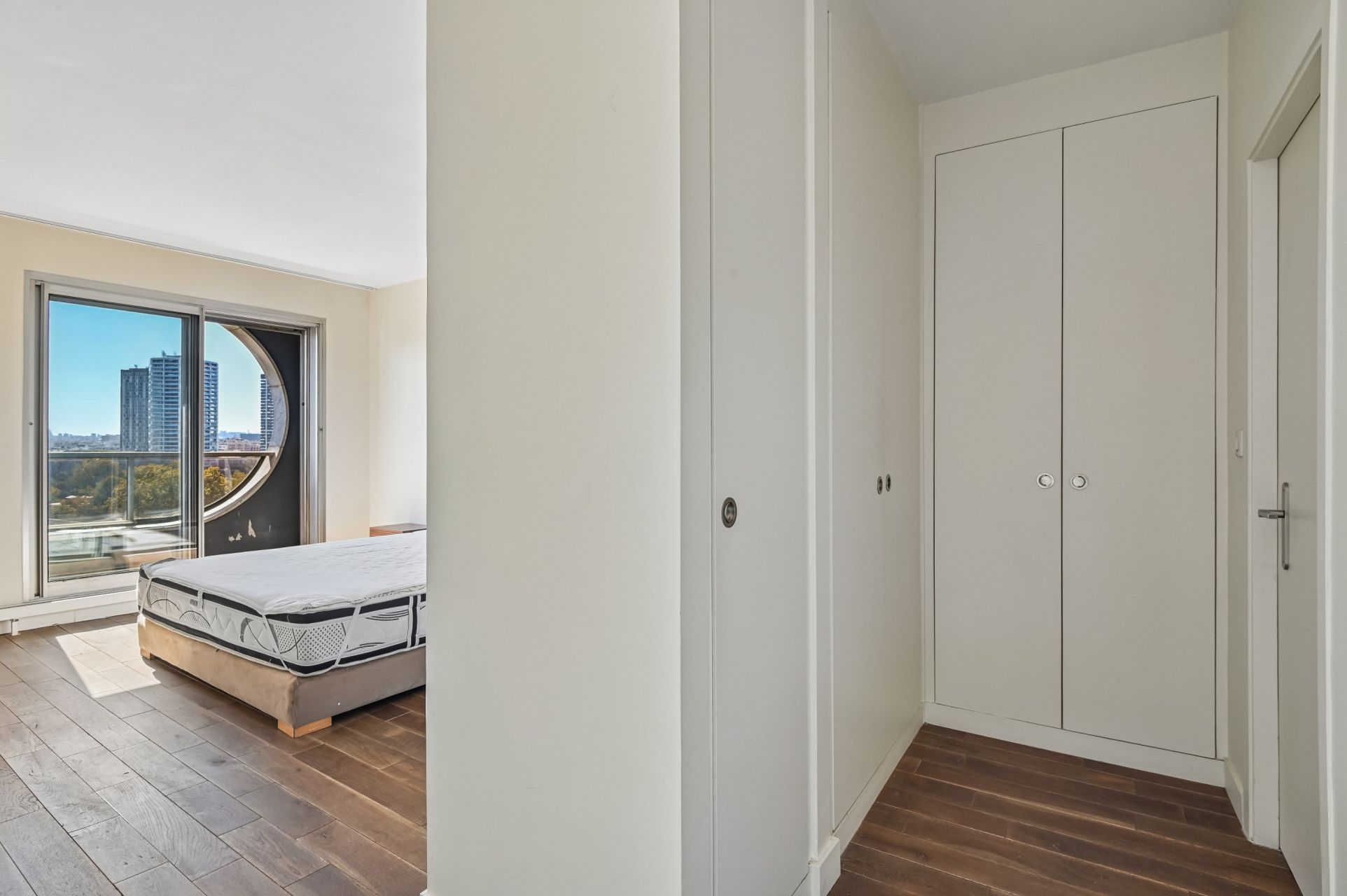 luxury apartment 3 Rooms for rent on PARIS (75016)