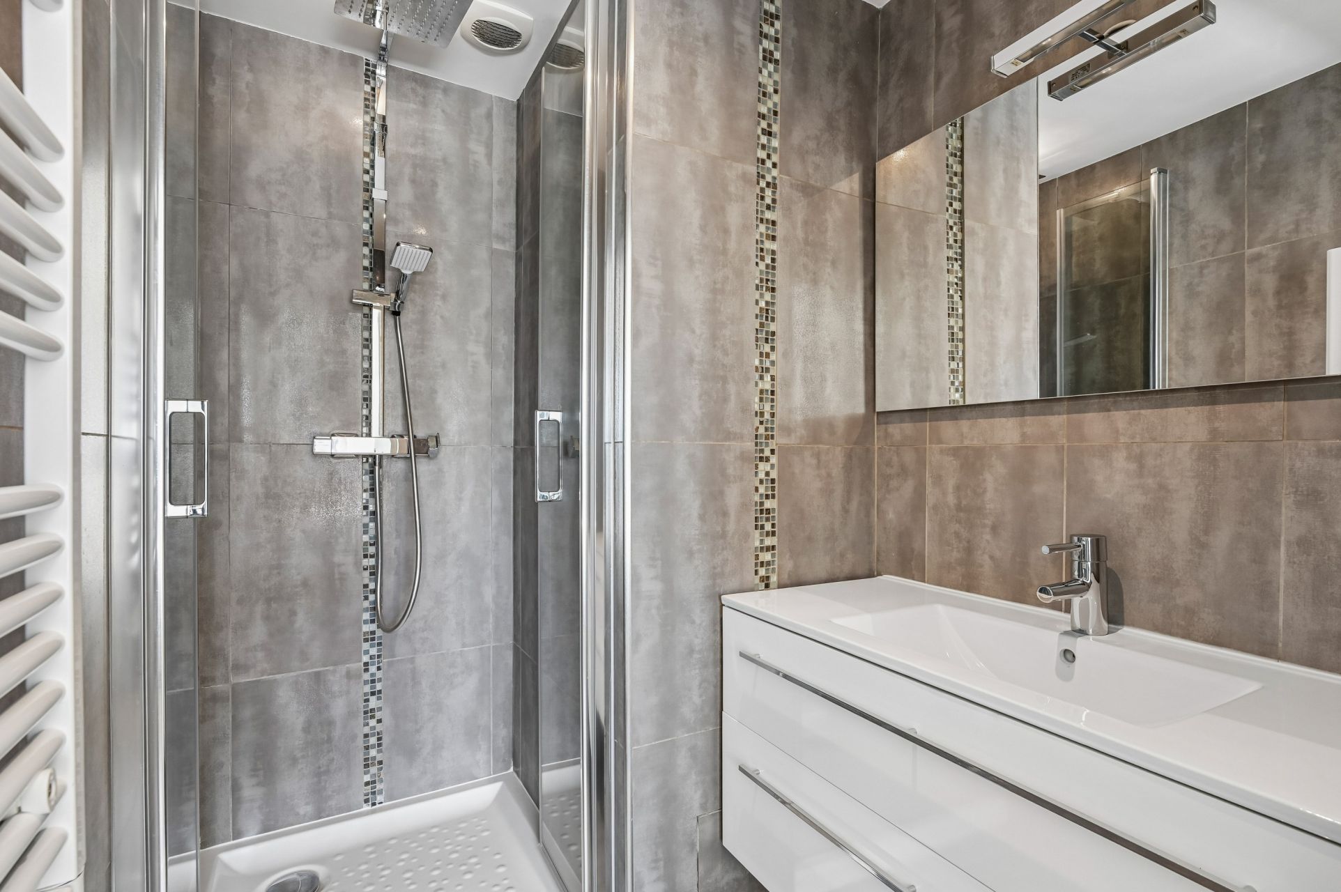 luxury apartment 3 Rooms for rent on PARIS (75016)