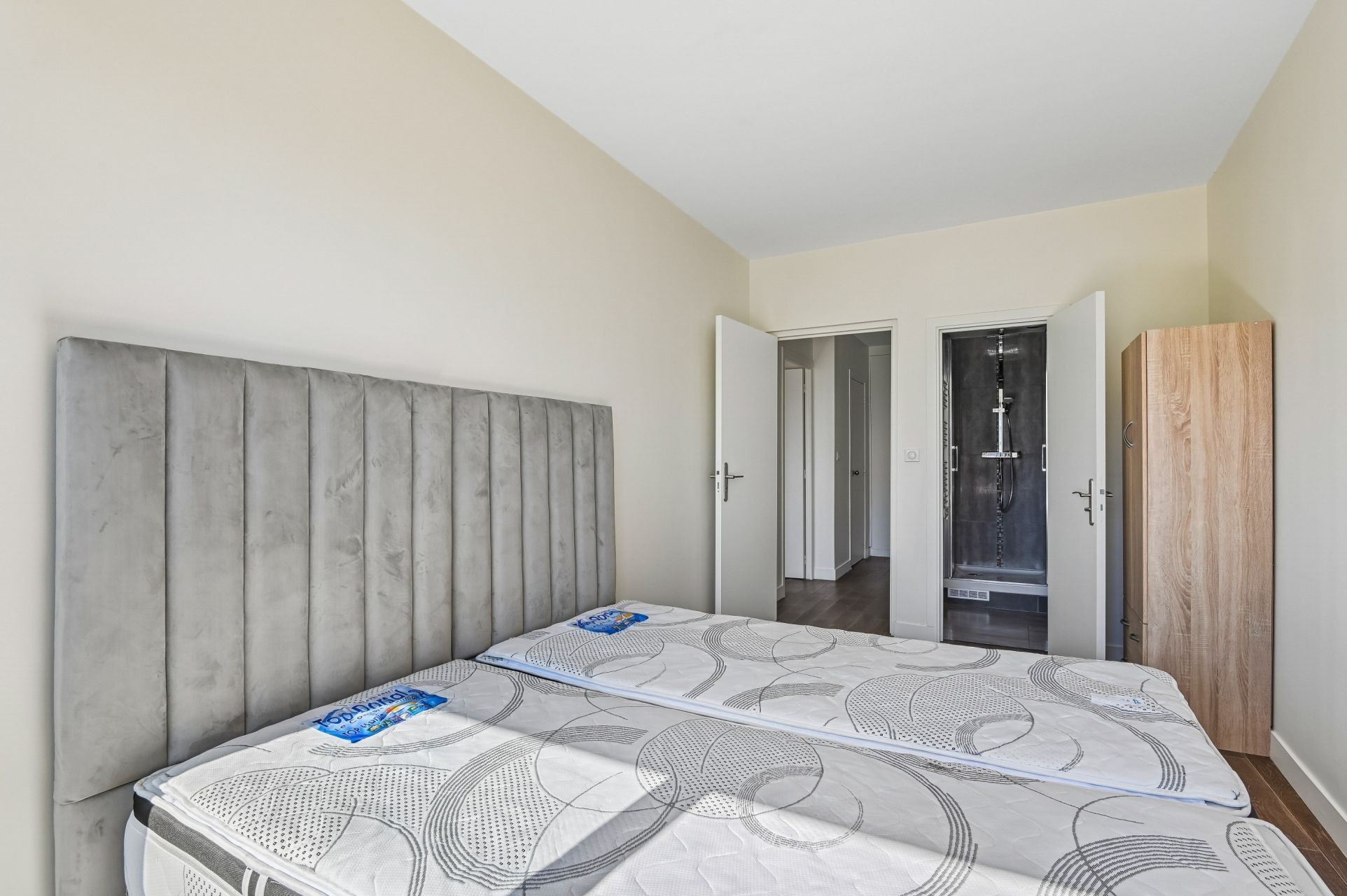 luxury apartment 3 Rooms for rent on PARIS (75016)