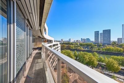 Rental Luxury apartment Paris 16 3&nbsp;Rooms 88&nbsp;m²