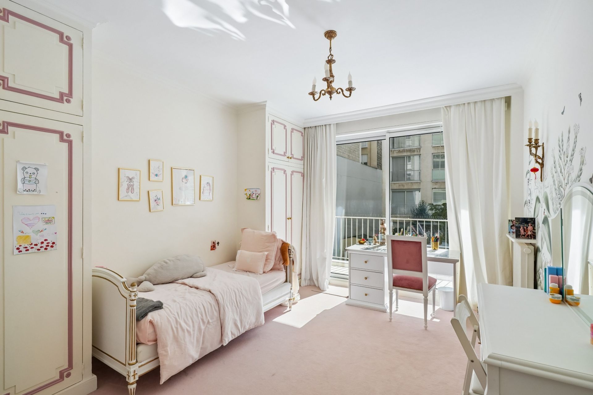 appartement de luxe 5 Pièces en vente sur PARIS (75016)