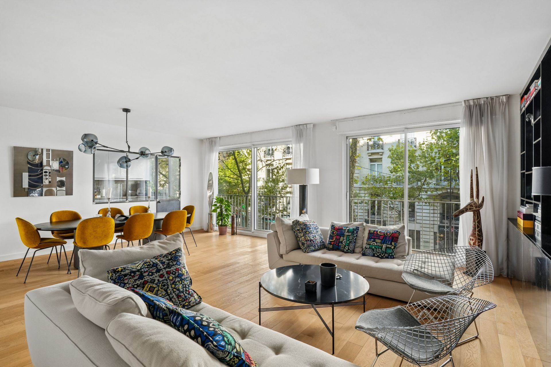 appartement de luxe 5 Pièces en vente sur PARIS (75016)