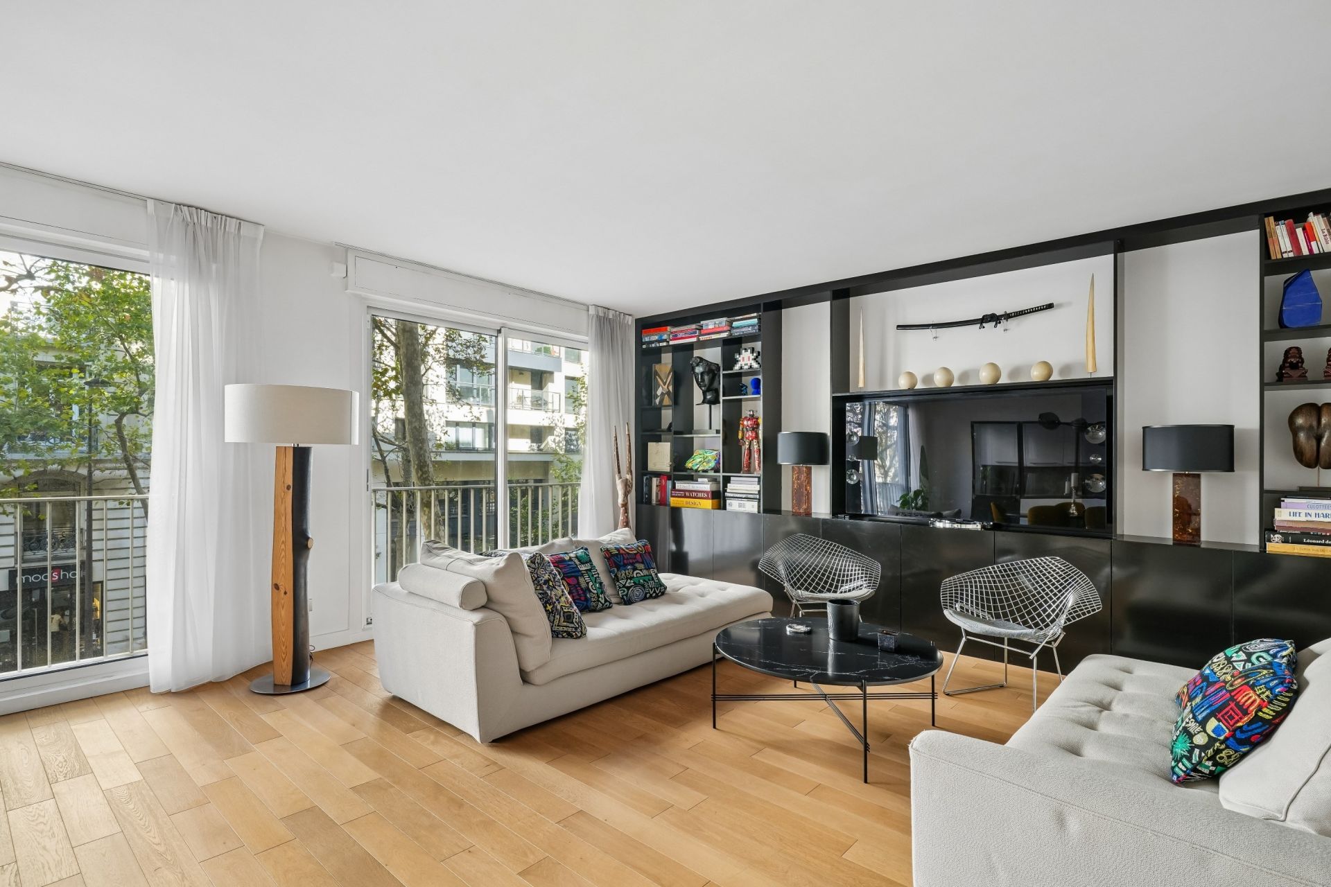 appartement de luxe 5 Pièces en vente sur PARIS (75016)