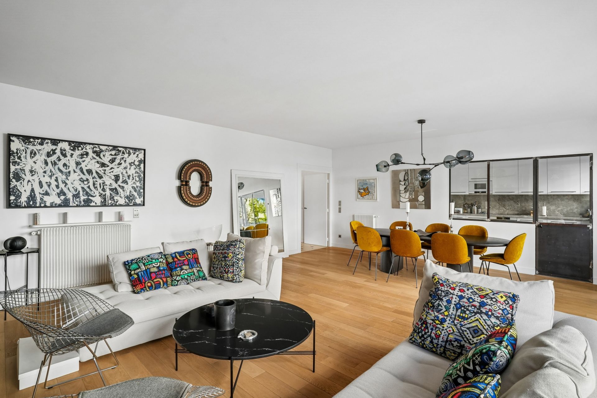 appartement de luxe 5 Pièces en vente sur PARIS (75016)