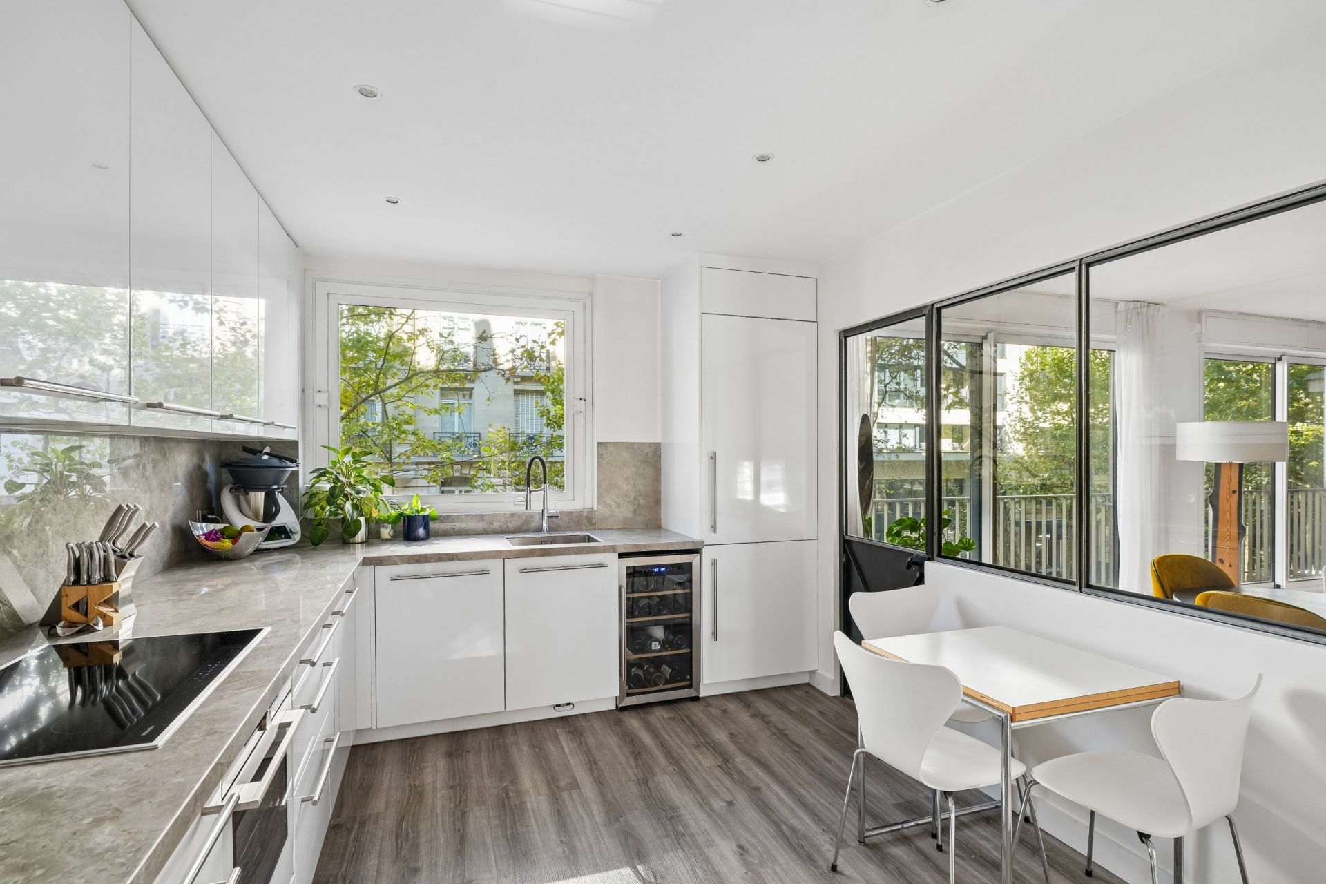 appartement de luxe 5 Pièces en vente sur PARIS (75016)