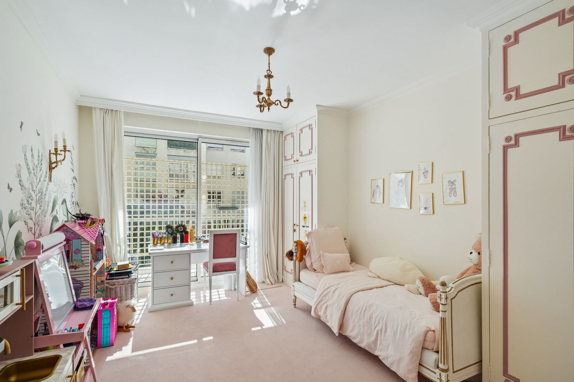 appartement de luxe 5 Pièces en vente sur PARIS (75016)
