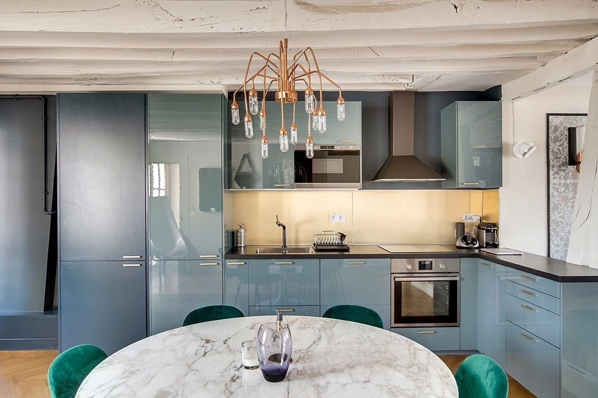 luxury apartment 2 Rooms for sale on PARIS (75004)