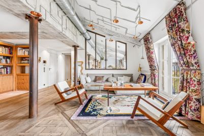 Vente Appartement de luxe Paris 3 6&nbsp;Pièces 255.68&nbsp;m²