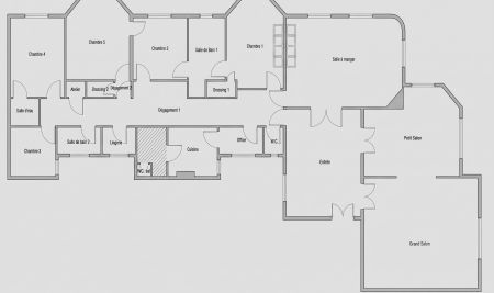 Sale Luxury apartment Paris 16 8&nbsp;Rooms 270&nbsp;m²