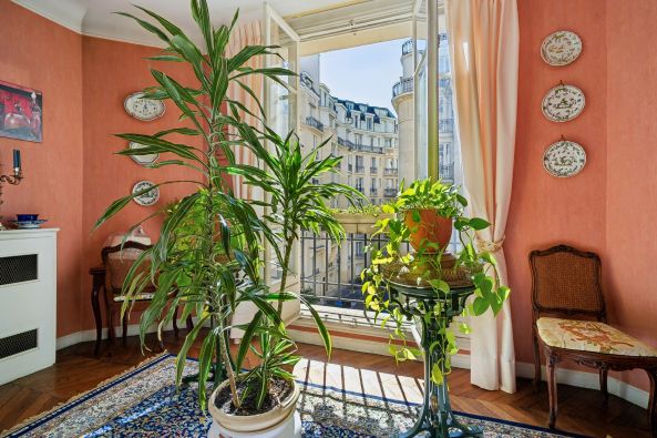 Sale Luxury apartment Paris 16 8&nbsp;Rooms 270&nbsp;m²