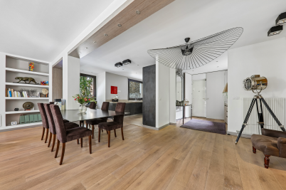 Sale Luxury apartment Paris 16 4&nbsp;Rooms 130&nbsp;m²