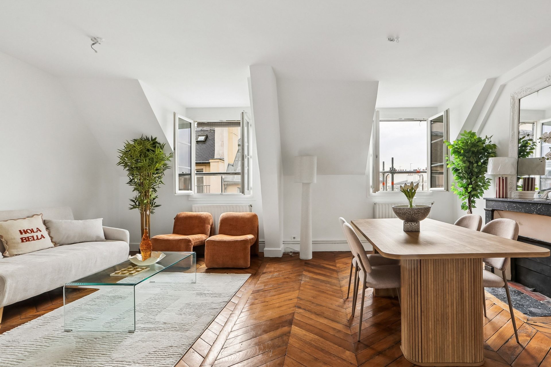 luxury apartment 3 Rooms for sale on PARIS (75003)