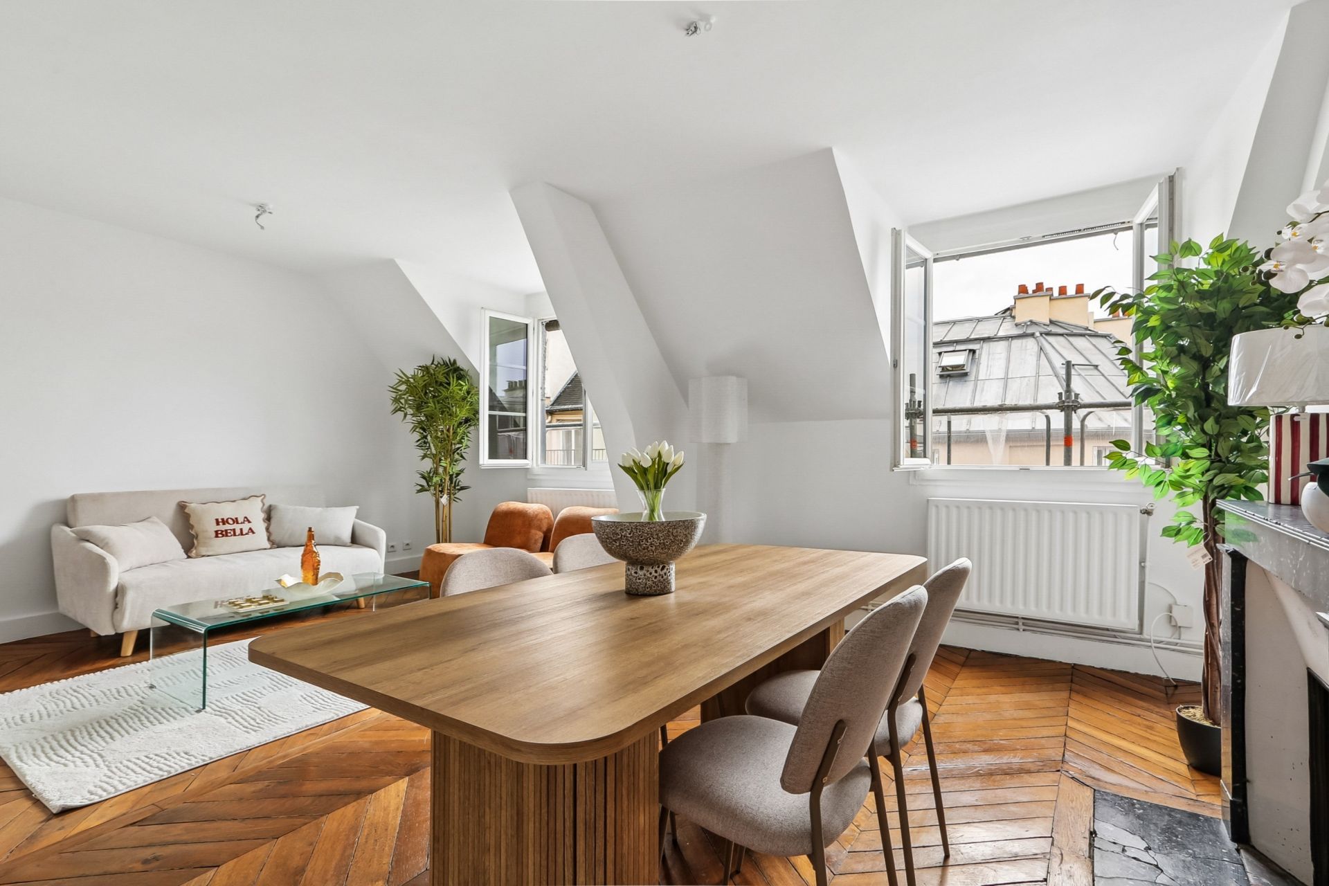 luxury apartment 3 Rooms for sale on PARIS (75003)