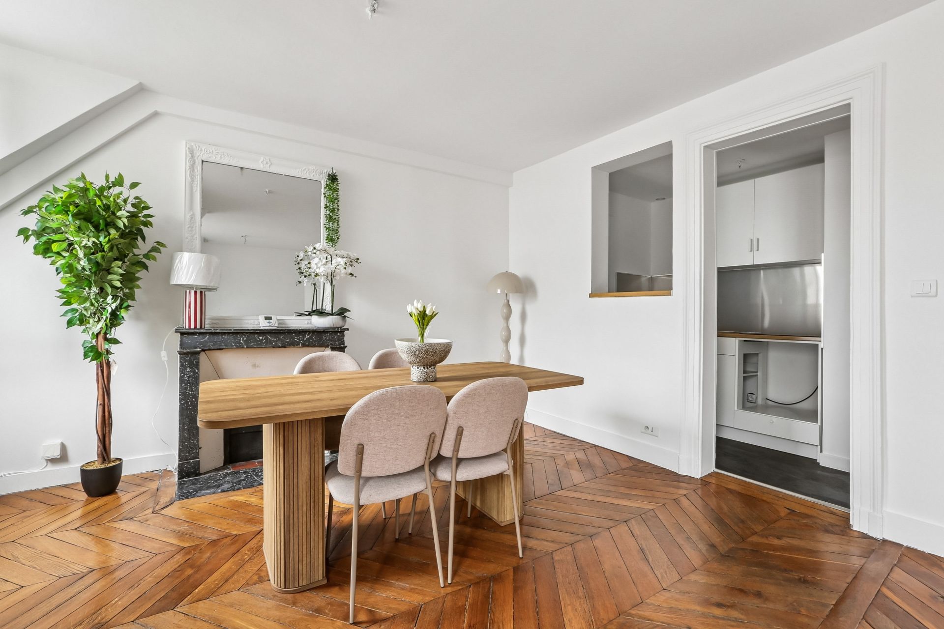 luxury apartment 3 Rooms for sale on PARIS (75003)