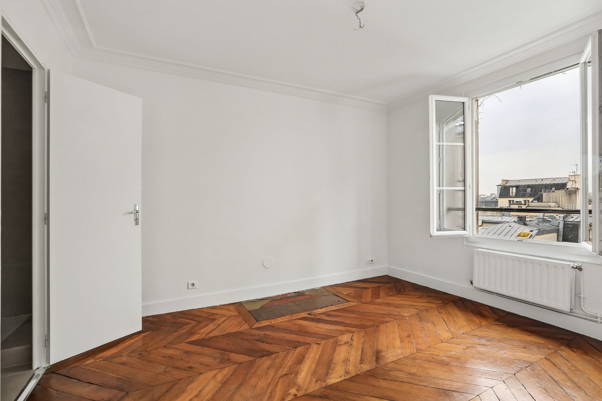 luxury apartment 3 Rooms for sale on PARIS (75003)