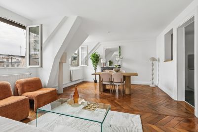 Sale Luxury apartment Paris 3 3&nbsp;Rooms 51.46&nbsp;m²
