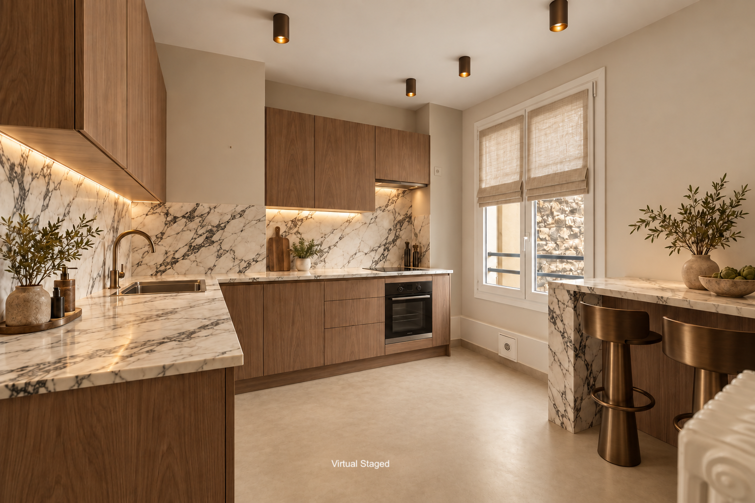 appartement de luxe 3 Pièces en vente sur PARIS (75016)