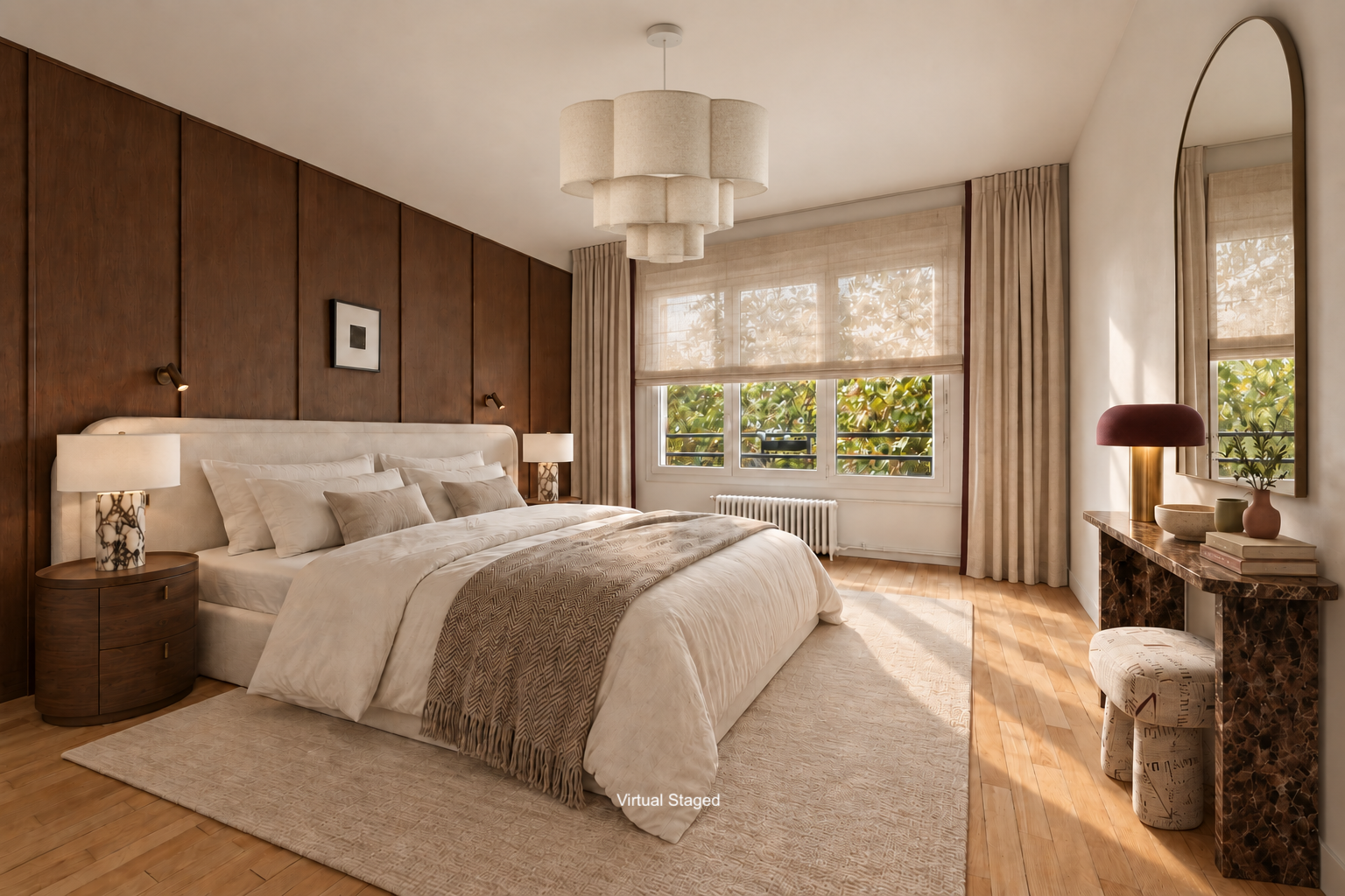 appartement de luxe 3 Pièces en vente sur PARIS (75016)