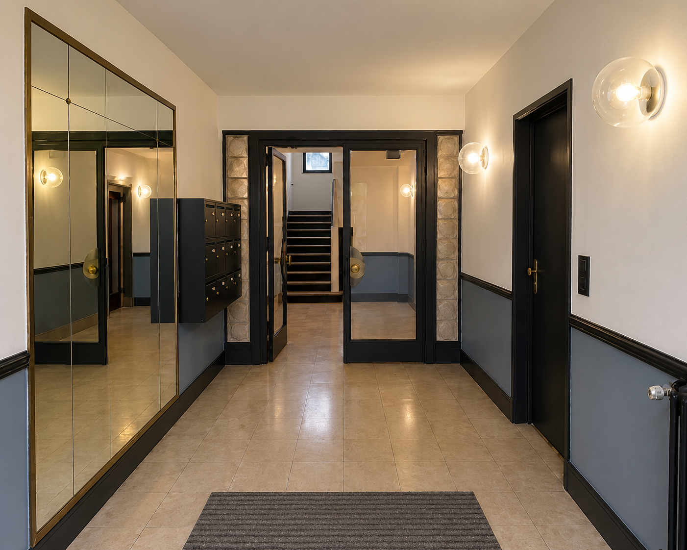 appartement de luxe 3 Pièces en vente sur PARIS (75016)