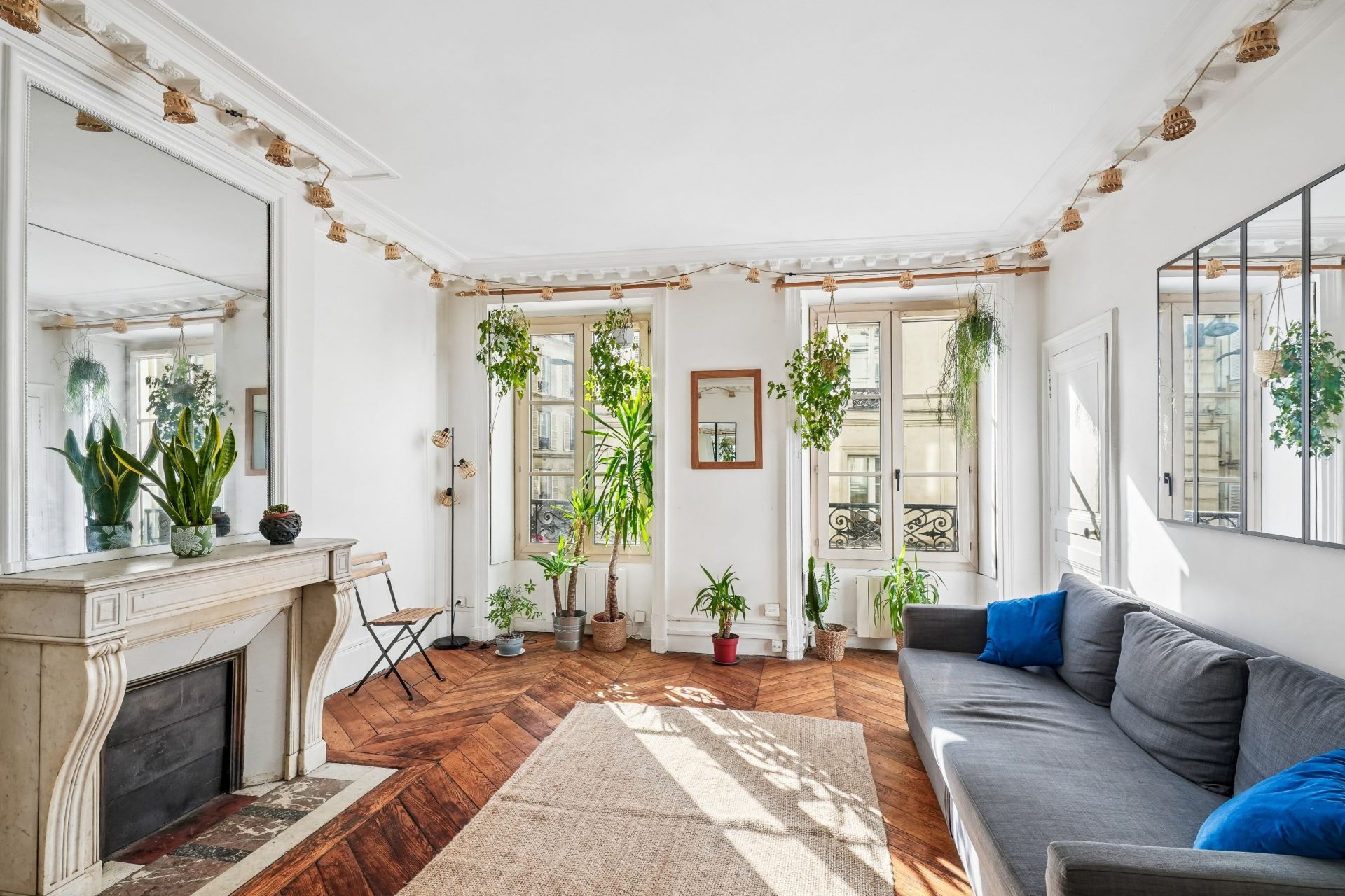 appartement de luxe 4 Pièces en vente sur PARIS (75009)