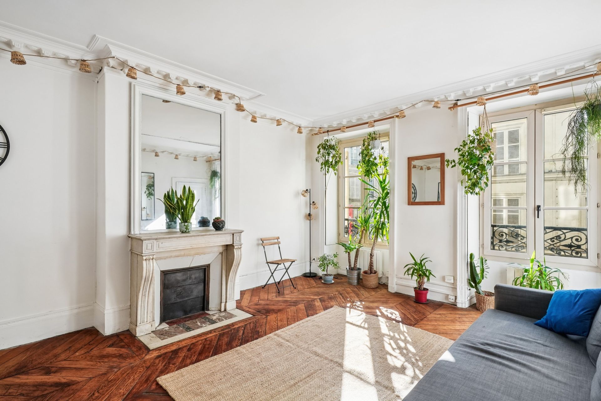 appartement de luxe 4 Pièces en vente sur PARIS (75009)
