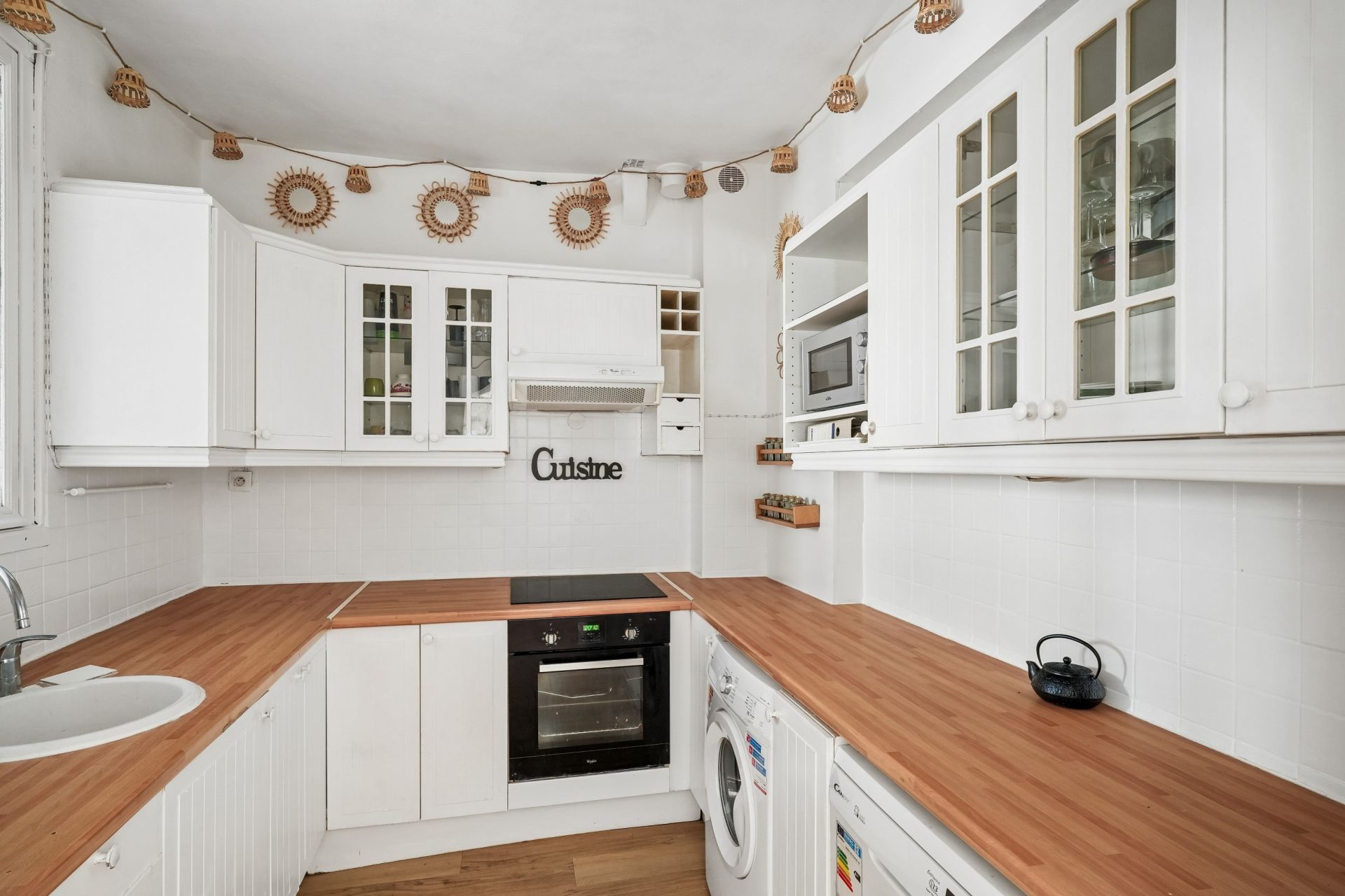 appartement de luxe 4 Pièces en vente sur PARIS (75009)