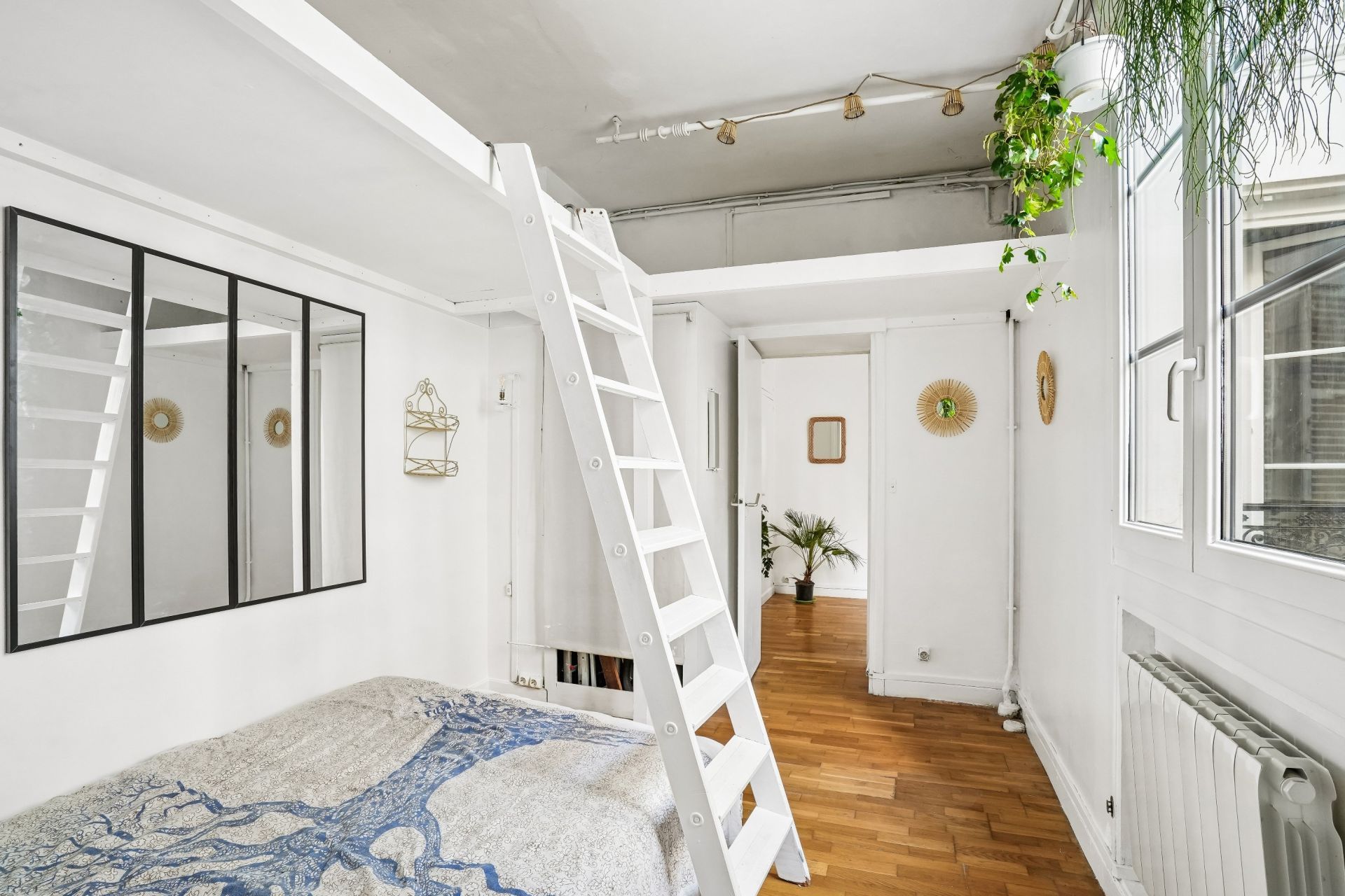 appartement de luxe 4 Pièces en vente sur PARIS (75009)